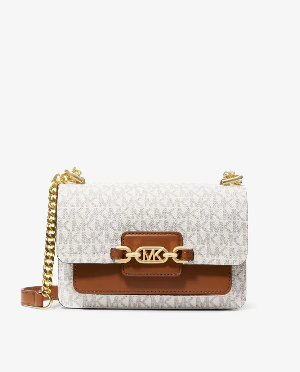 Женская сумка через плечо Heather с ручкой-цепочкой Michael Michael Kors, цвет Natural
Женская сумка через плечо Heather с ручкой-цепочкой Michael Michael Kors, цвет Natural