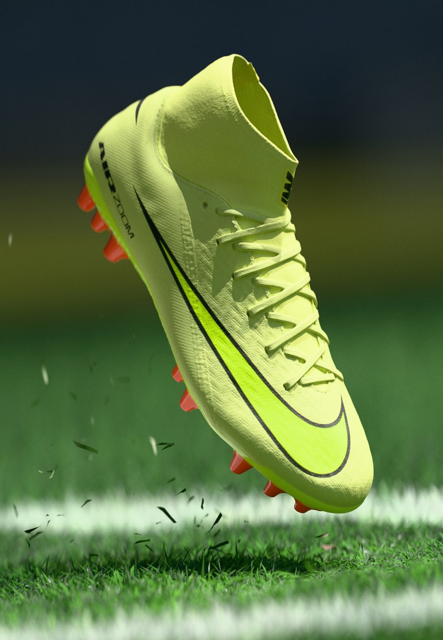 Кроссовки Nike Performance ZM 10 ACADEMY AG, Limelight/Volt/Hyper Crimson/Green
Кроссовки Nike Performance ZM 10 ACADEMY AG, Limelight/Volt/Hyper Crimson/Green