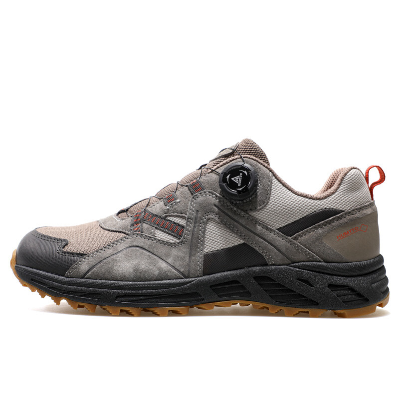 Кроссовки для походов и треккинга мужские с низким верхом серый/коричневый Humtto
Кроссовки для походов и треккинга мужские с низким верхом серый/коричневый Humtto