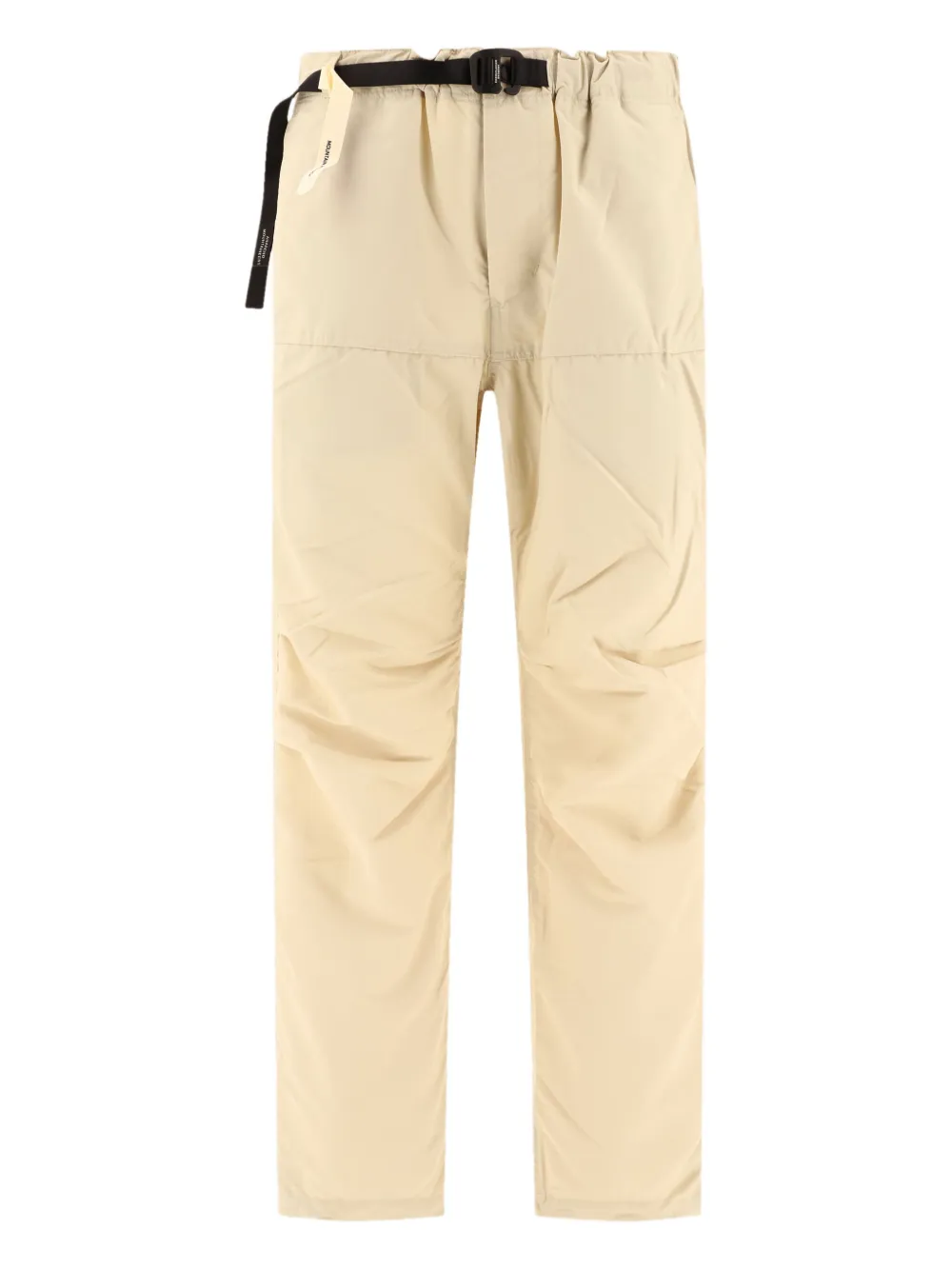 Брюки с поясом и вставками Mountain Research, нейтральный
Брюки с поясом и вставками Mountain Research, нейтральный