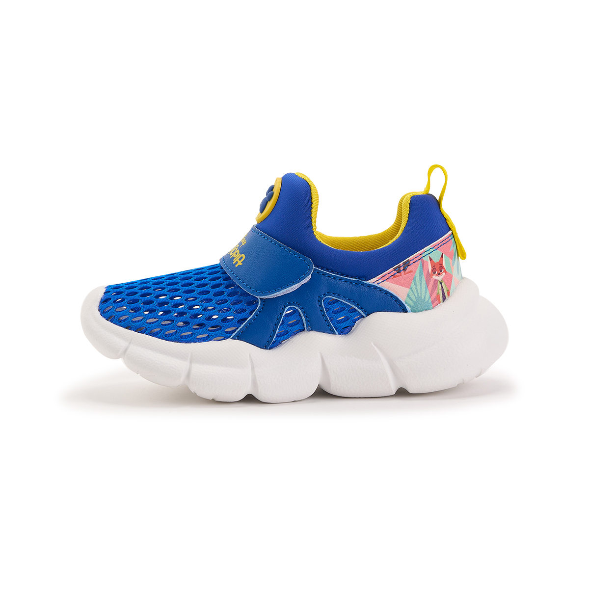 Низкие кроссовки серии «Зверополис» с амортизацией, износостойкие и дышащие. Детская обувь для повседневной носки. Disney, синий
Низкие кроссовки серии «Зверополис» с амортизацией, износостойкие и дышащие. Детская обувь для повседневной носки. Disney, синий