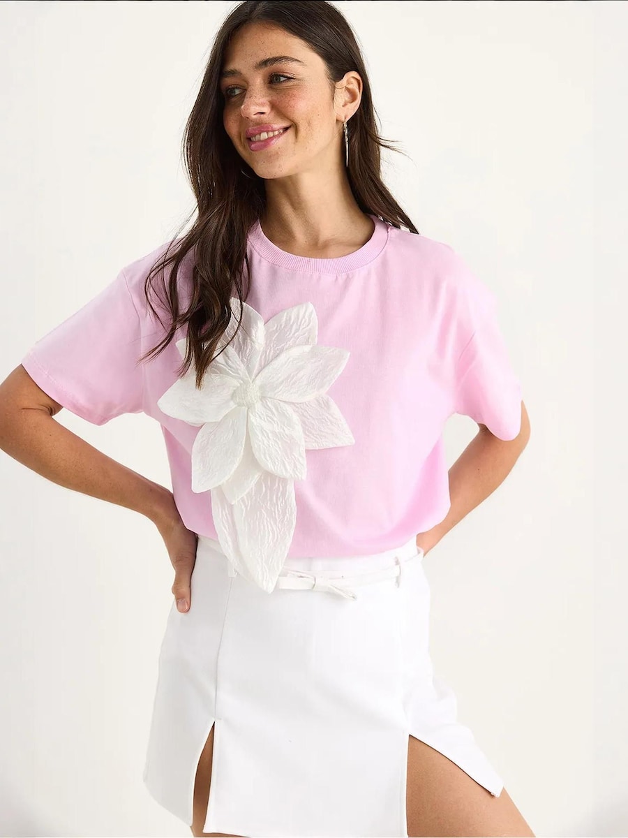 Рубашка Bianco Lucci, Rose
Рубашка Bianco Lucci, Rose