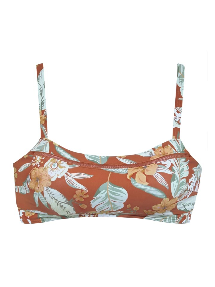 Верх бикини Sunseeker, цвет rostrot/bedruckt
Верх бикини Sunseeker, цвет rostrot/bedruckt