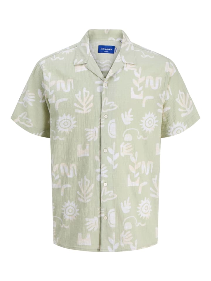 Рубашка Jack & Jones
Рубашка Jack & Jones