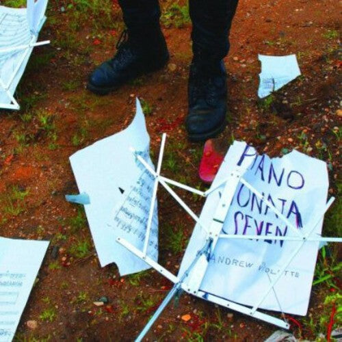 CD диск Violette, Andrew: Piano Sonatas: Violette
CD диск Violette, Andrew: Piano Sonatas: Violette