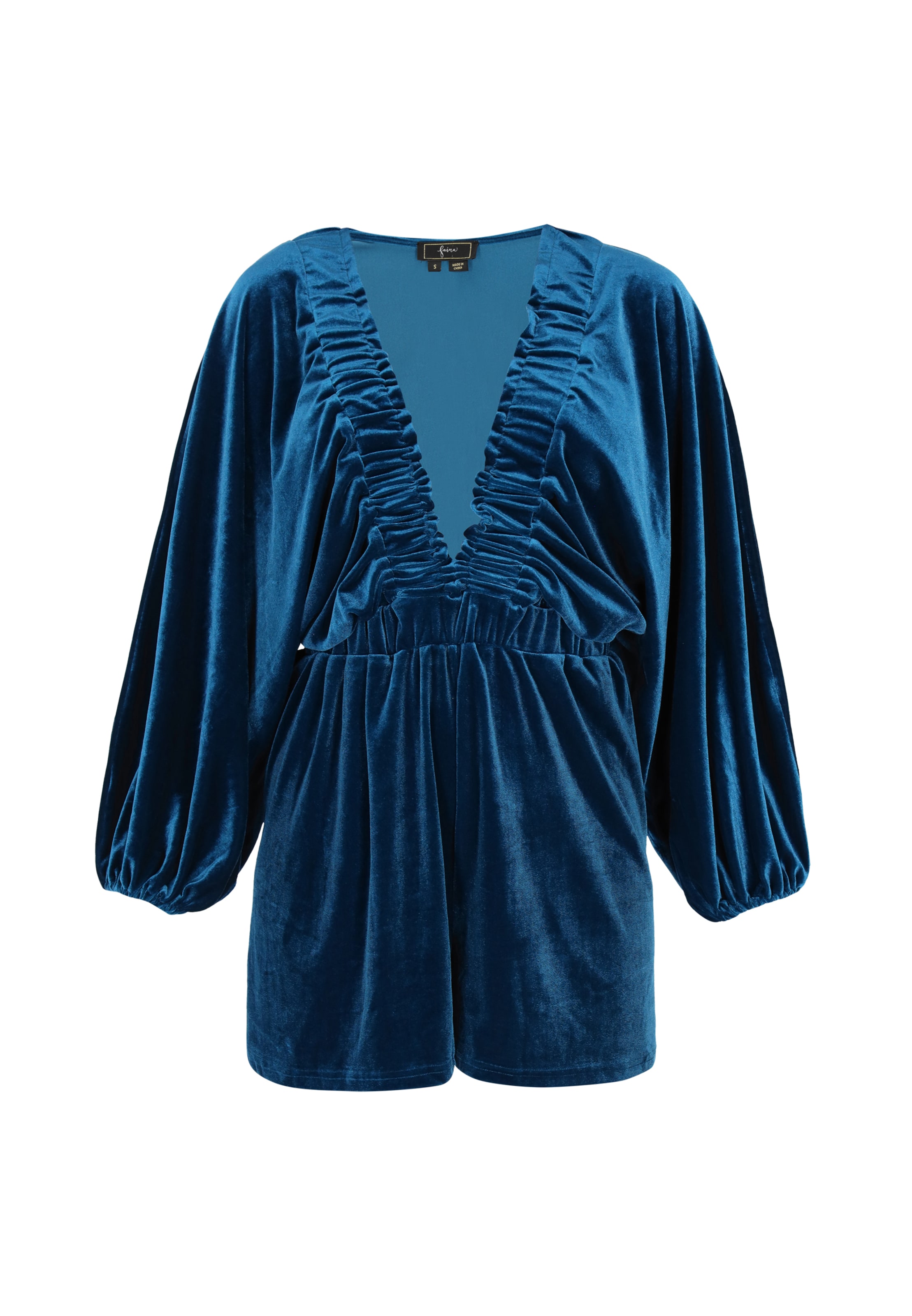 Faina Комбинезон в цвете Gentian
Faina Комбинезон в цвете Gentian