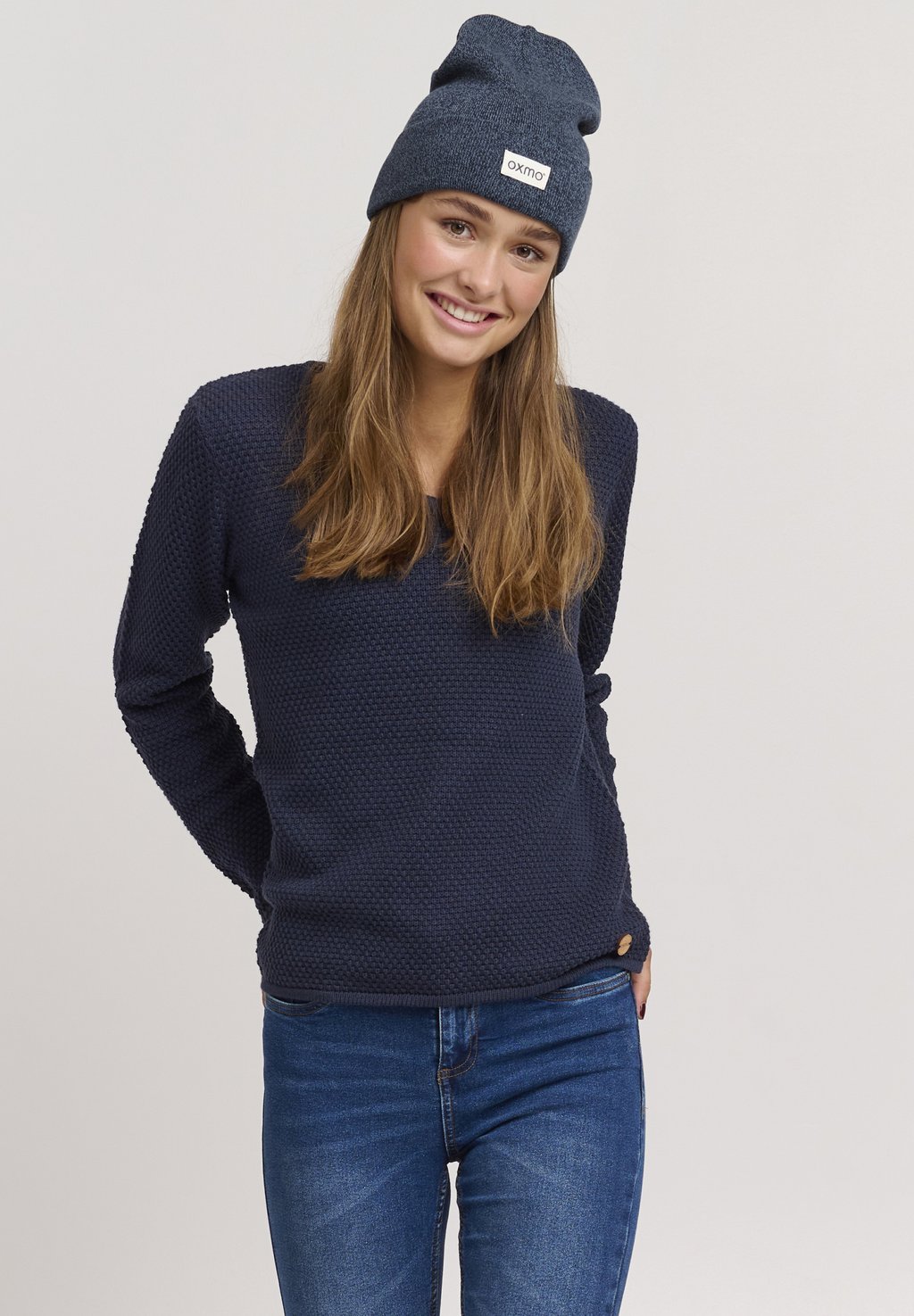 Шапка Biene Oxmo, синий
Шапка Biene Oxmo, синий