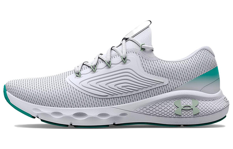 Кроссовки для бега Charged Vantage 2 женские с низким верхом, белые/зеленые Under Armour
Кроссовки для бега Charged Vantage 2 женские с низким верхом, белые/зеленые Under Armour