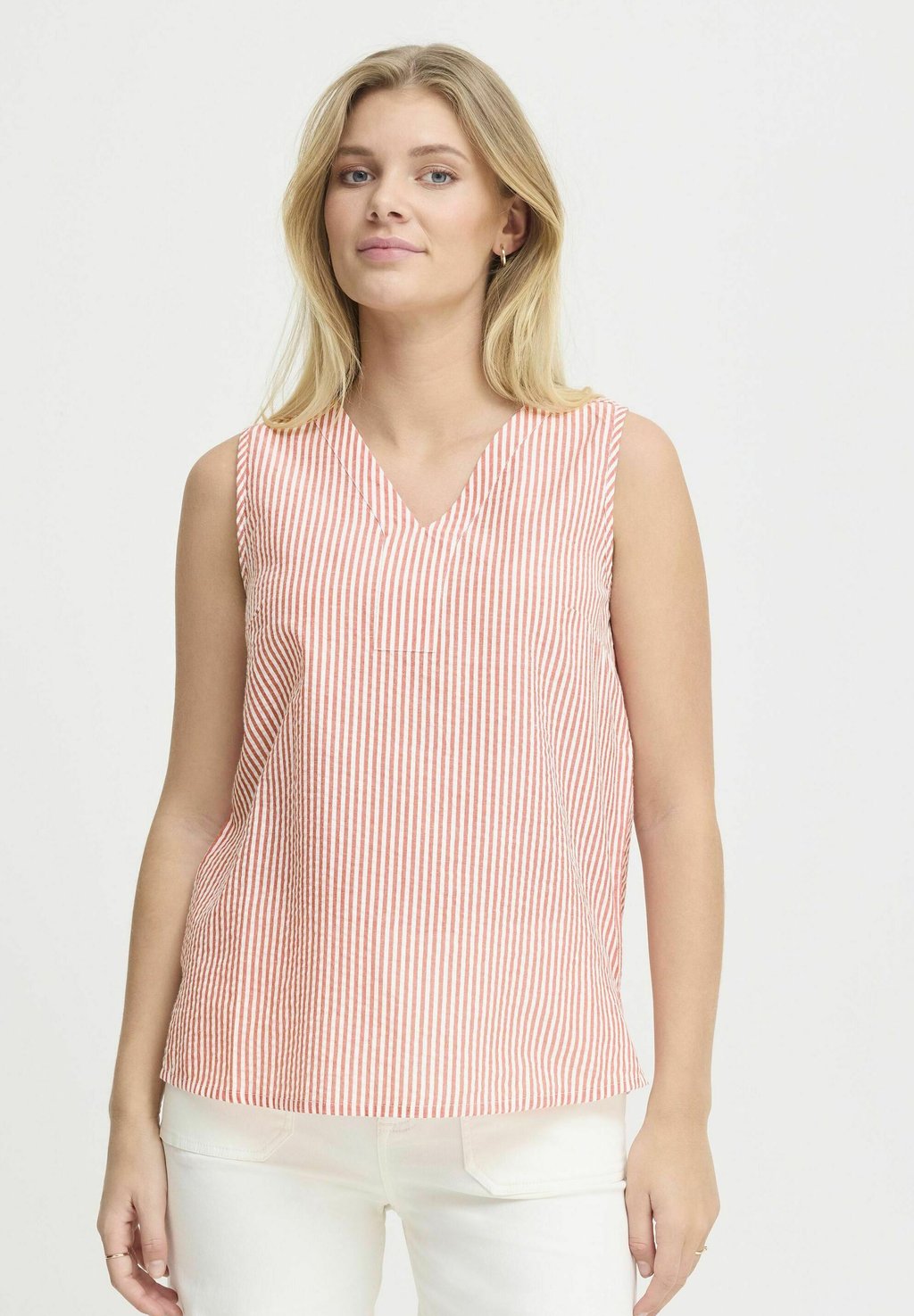 Блуза FRCAYLA - Top Fransa, красный
Блуза FRCAYLA - Top Fransa, красный