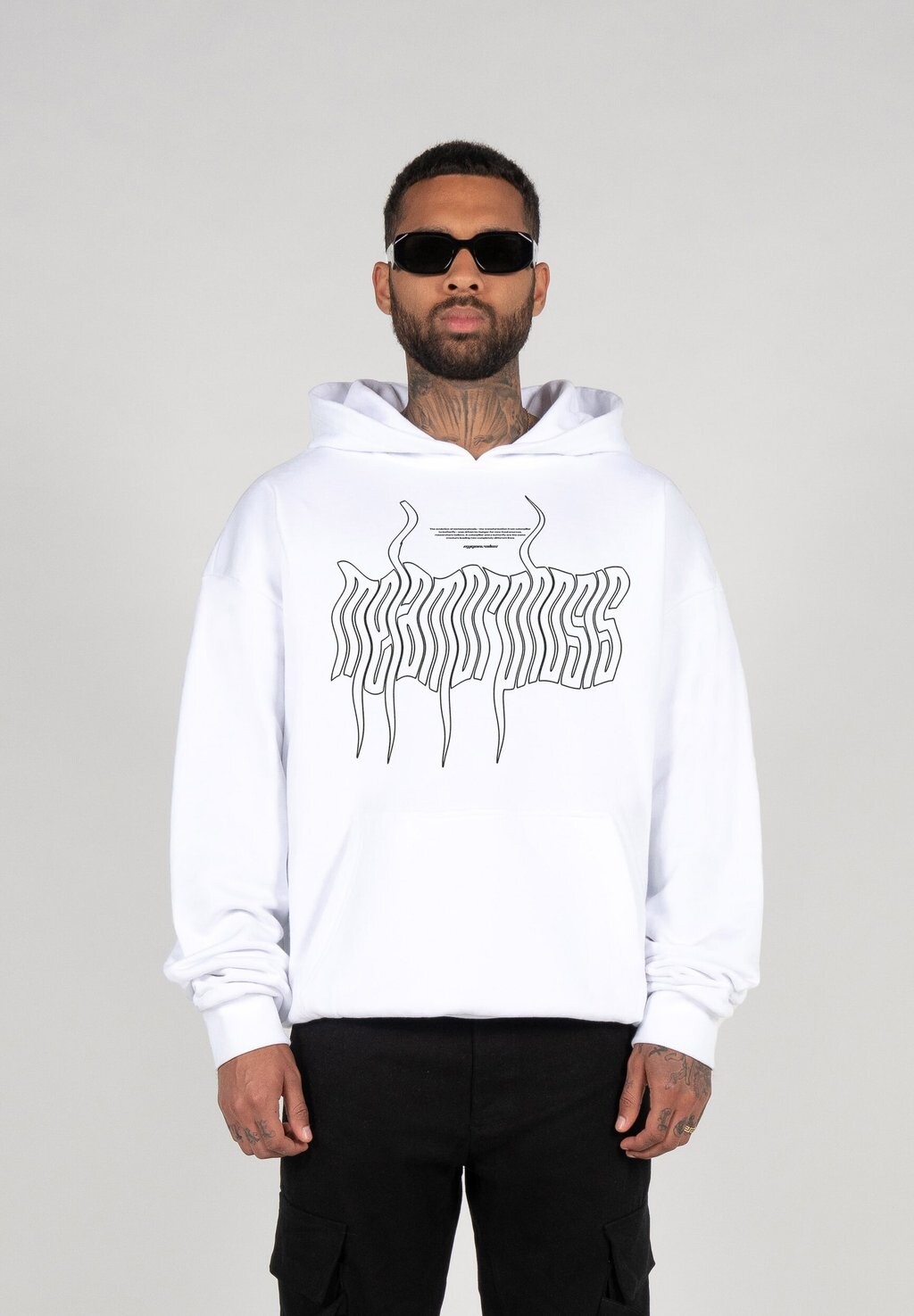 Толстовка METAMORPHOSE MJ Gonzales, цвет white
Толстовка METAMORPHOSE MJ Gonzales, цвет white