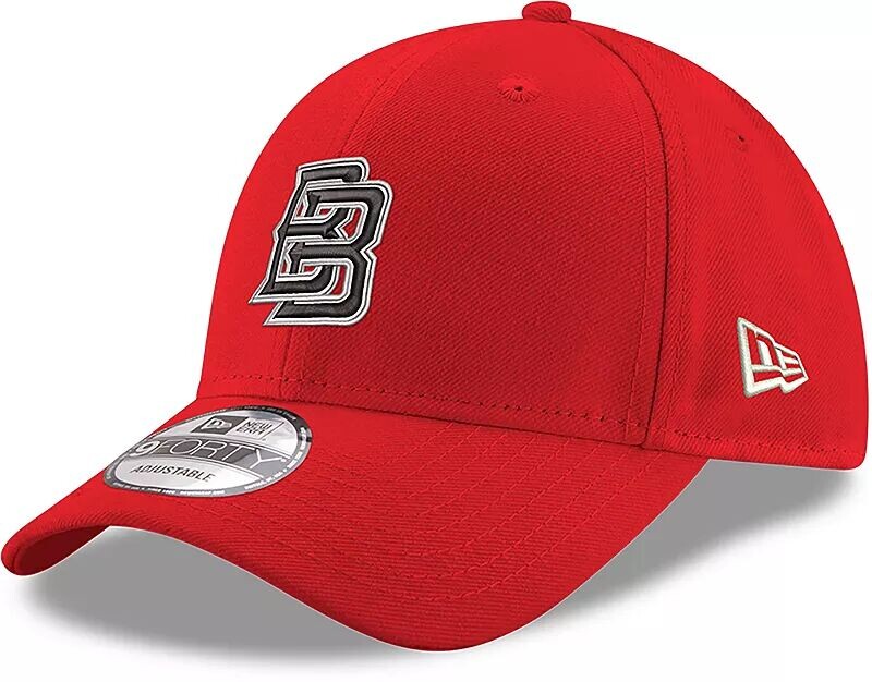 Регулируемая шапка New Era 9Forty BB Scarlet
Регулируемая шапка New Era 9Forty BB Scarlet