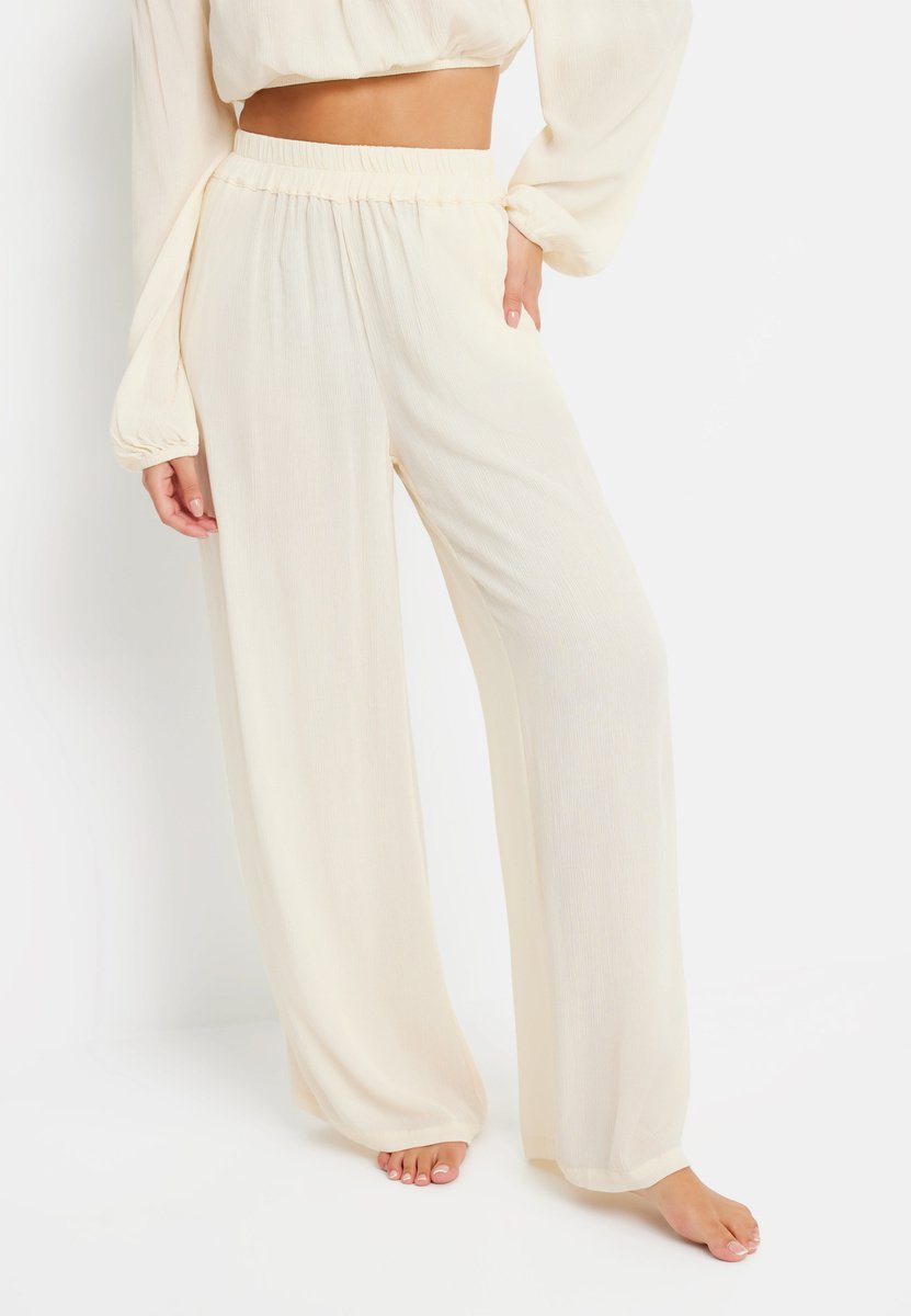 Брюки LSCN BY LASCANA LASCANA, бежевый
Брюки LSCN BY LASCANA LASCANA, бежевый