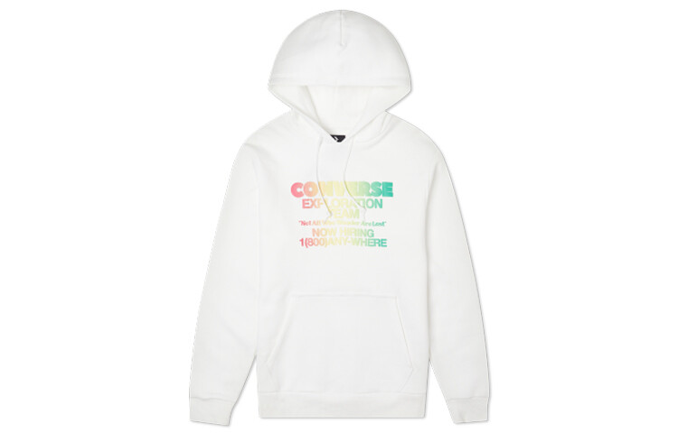 Толстовка мужская белая Converse, белый
Толстовка мужская белая Converse, белый