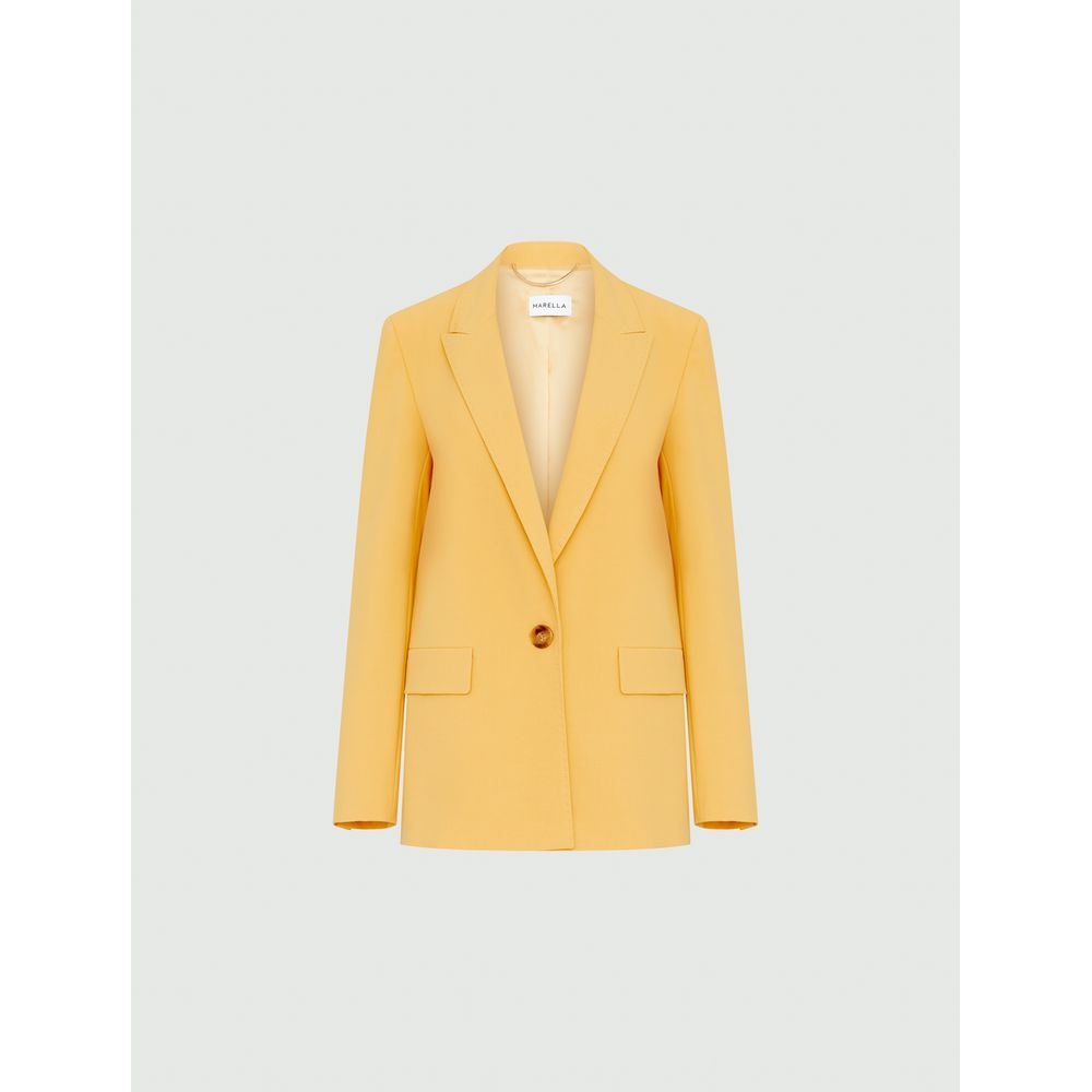 Пиджак ESTELLA Marella, золотой
Пиджак ESTELLA Marella, золотой