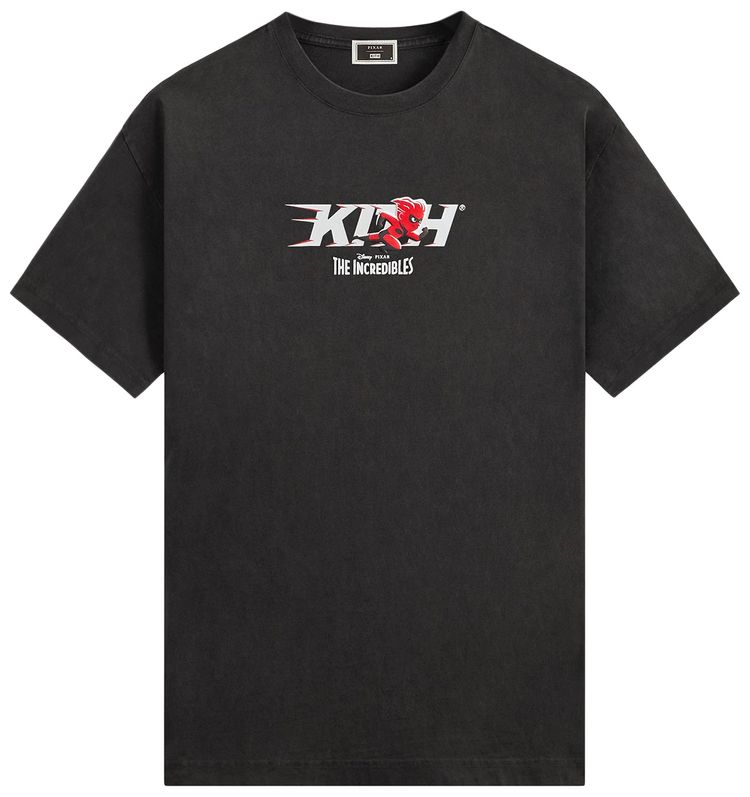 Винтажная футболка Kith x Disney для Pixar Dash, цвет, черный
Винтажная футболка Kith x Disney для Pixar Dash, цвет, черный
