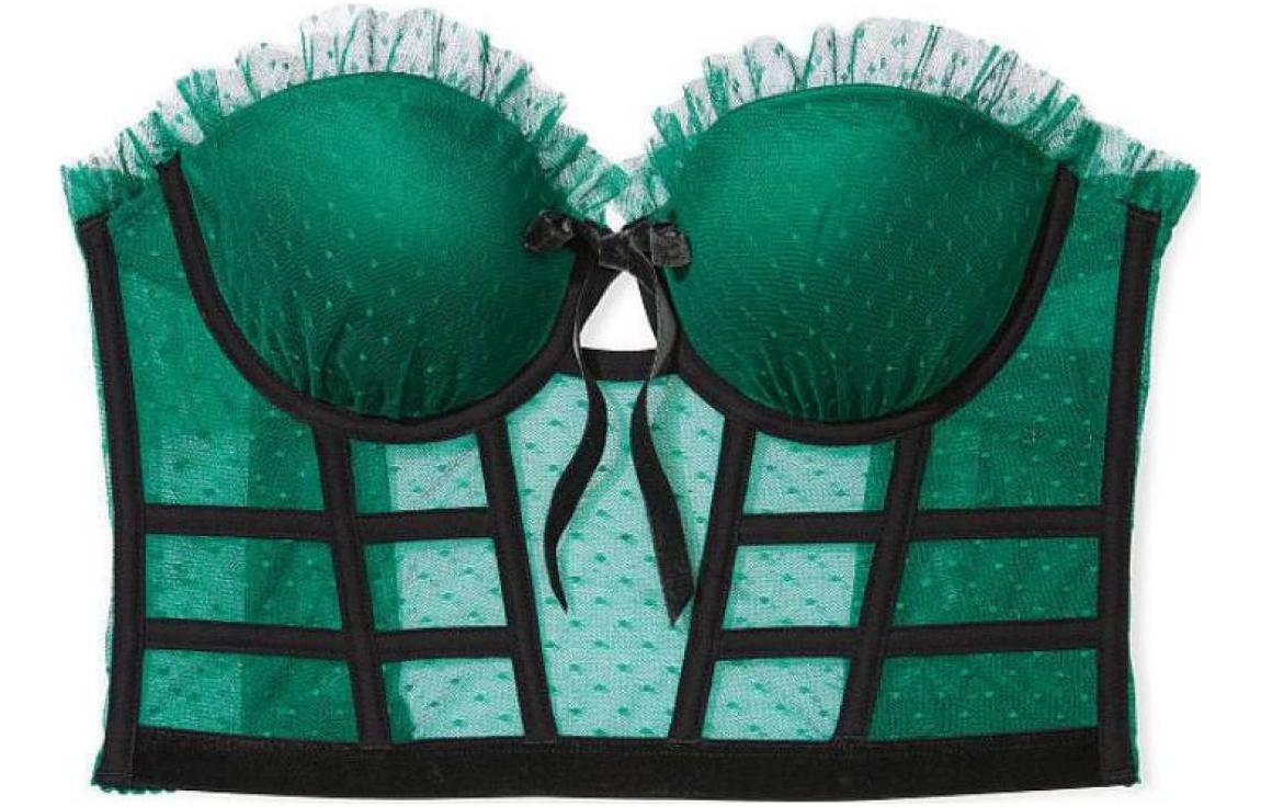 Женский бюстгальтер Victoria'S Secret
Женский бюстгальтер Victoria'S Secret