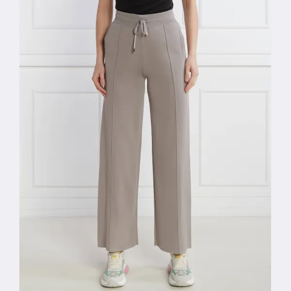 Спортивные брюки свободного кроя Pinko, серый
Спортивные брюки свободного кроя Pinko, серый