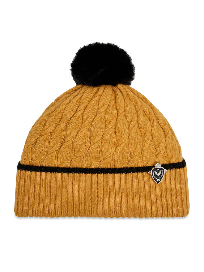 Зимняя шапка Jamiks Heino II JZF304-S, желтый
Зимняя шапка Jamiks Heino II JZF304-S, желтый