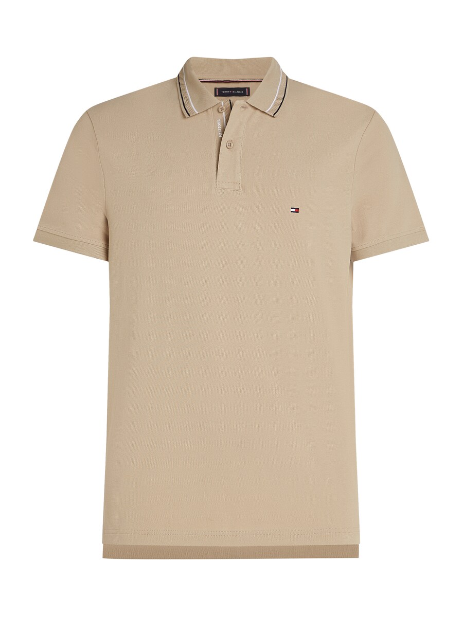 Рубашка TOMMY HILFIGER, бежевый
Рубашка TOMMY HILFIGER, бежевый