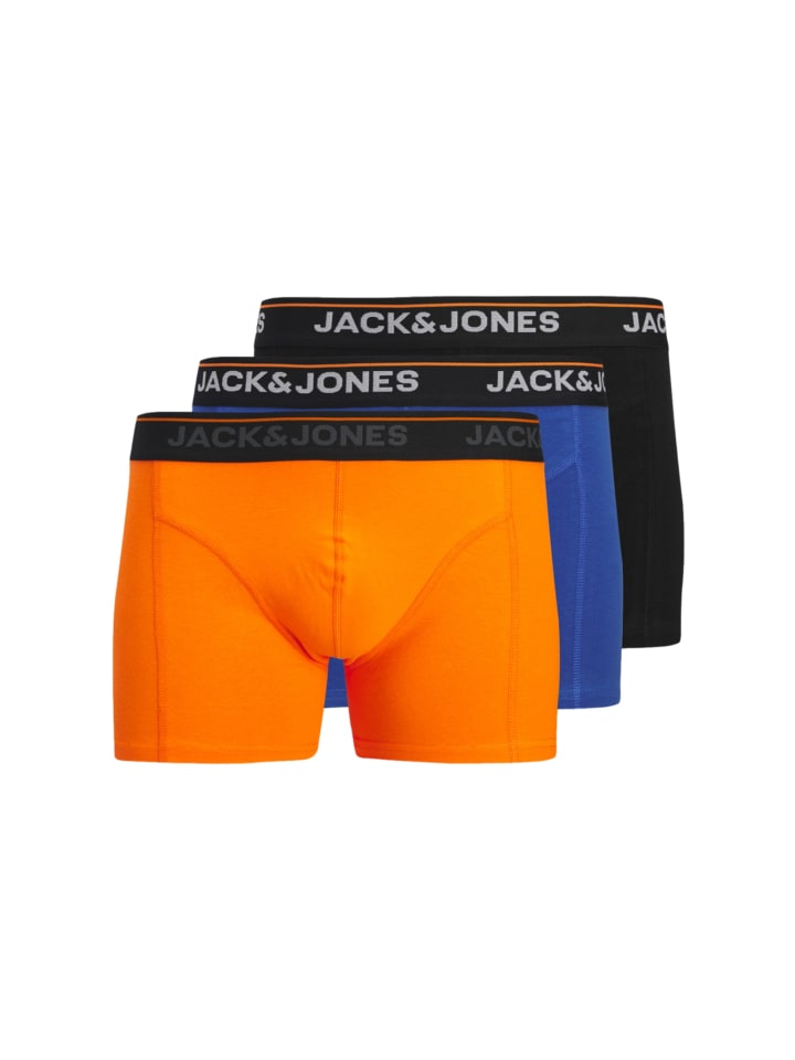 Jack & Jones Набор из 3 разноцветных игрушек "Трусы Теодор"
Jack & Jones Набор из 3 разноцветных игрушек "Трусы Теодор"