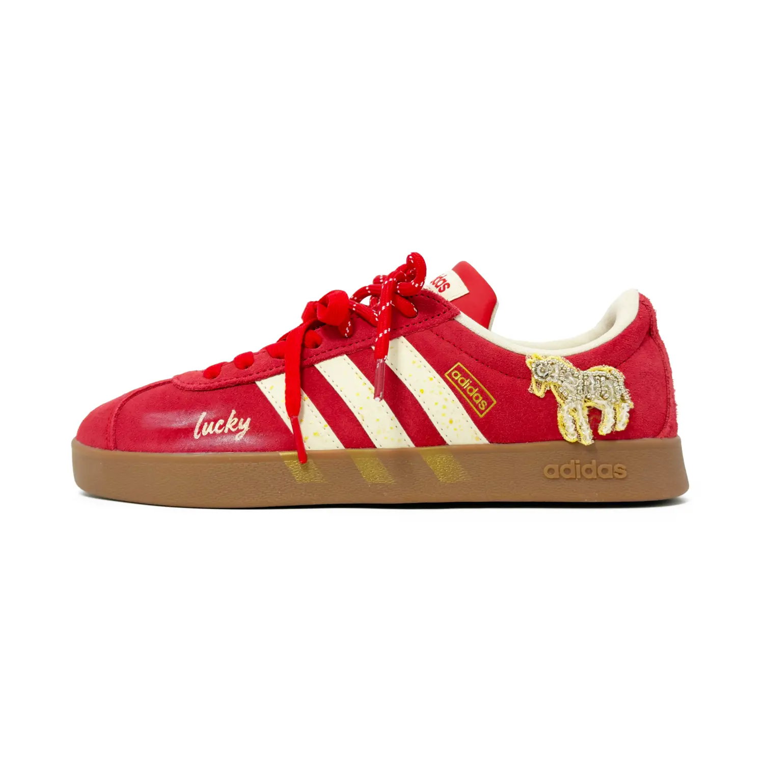 Adidas Кроссовки Vl Court Classic Abrasion Resistant Low top Unisex Red
Adidas Кроссовки Vl Court Classic Abrasion Resistant Low top Unisex Red