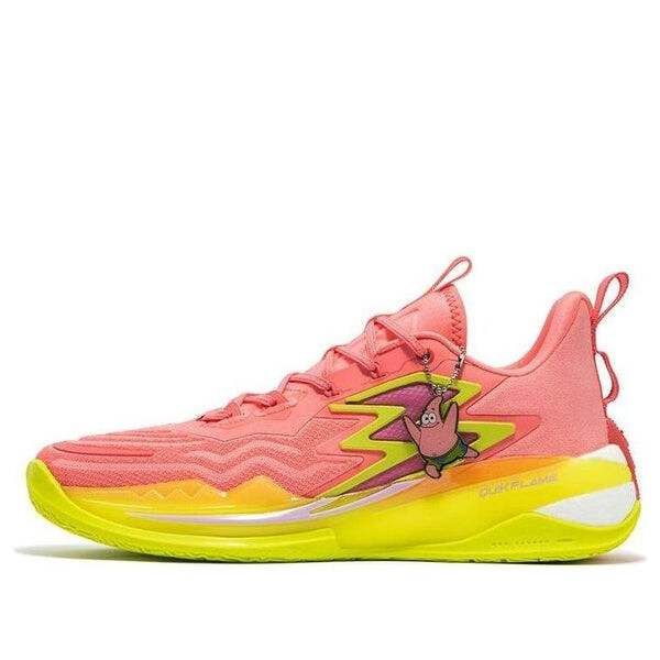 Кроссовки big3 3.0 pro 'patrick' 361 Degrees, розовый
Кроссовки big3 3.0 pro 'patrick' 361 Degrees, розовый