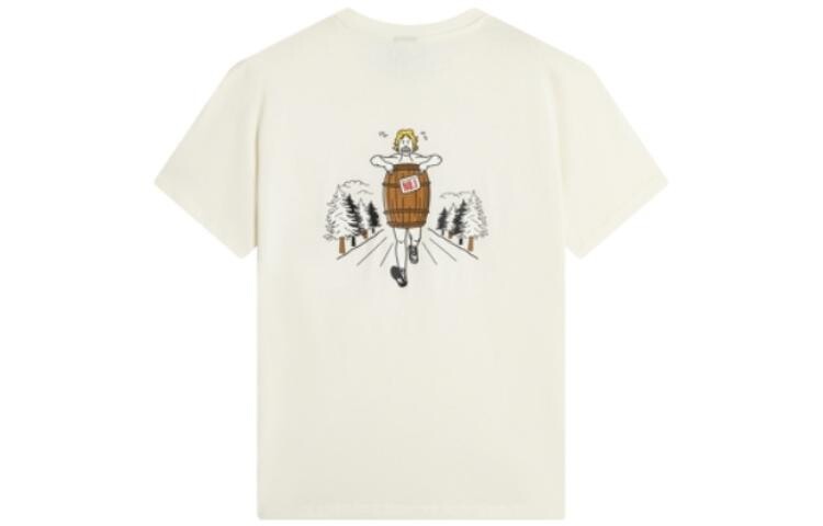 Мужская футболка New Balance, цвет Beige
Мужская футболка New Balance, цвет Beige