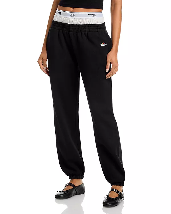 Спортивные штаны-боксеры X Fruit of the Loom Hommegirls, черный
Спортивные штаны-боксеры X Fruit of the Loom Hommegirls, черный