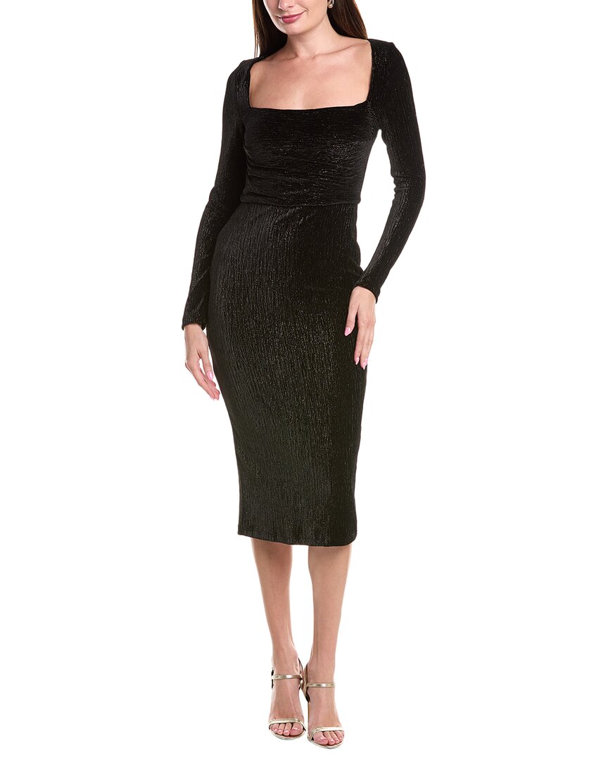 Black Halo Yander Коктейльное платье-футляр
Black Halo Yander Коктейльное платье-футляр