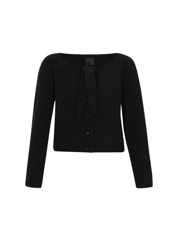 DreiMaster Женский кардиган черного цвета
DreiMaster Женский кардиган черного цвета