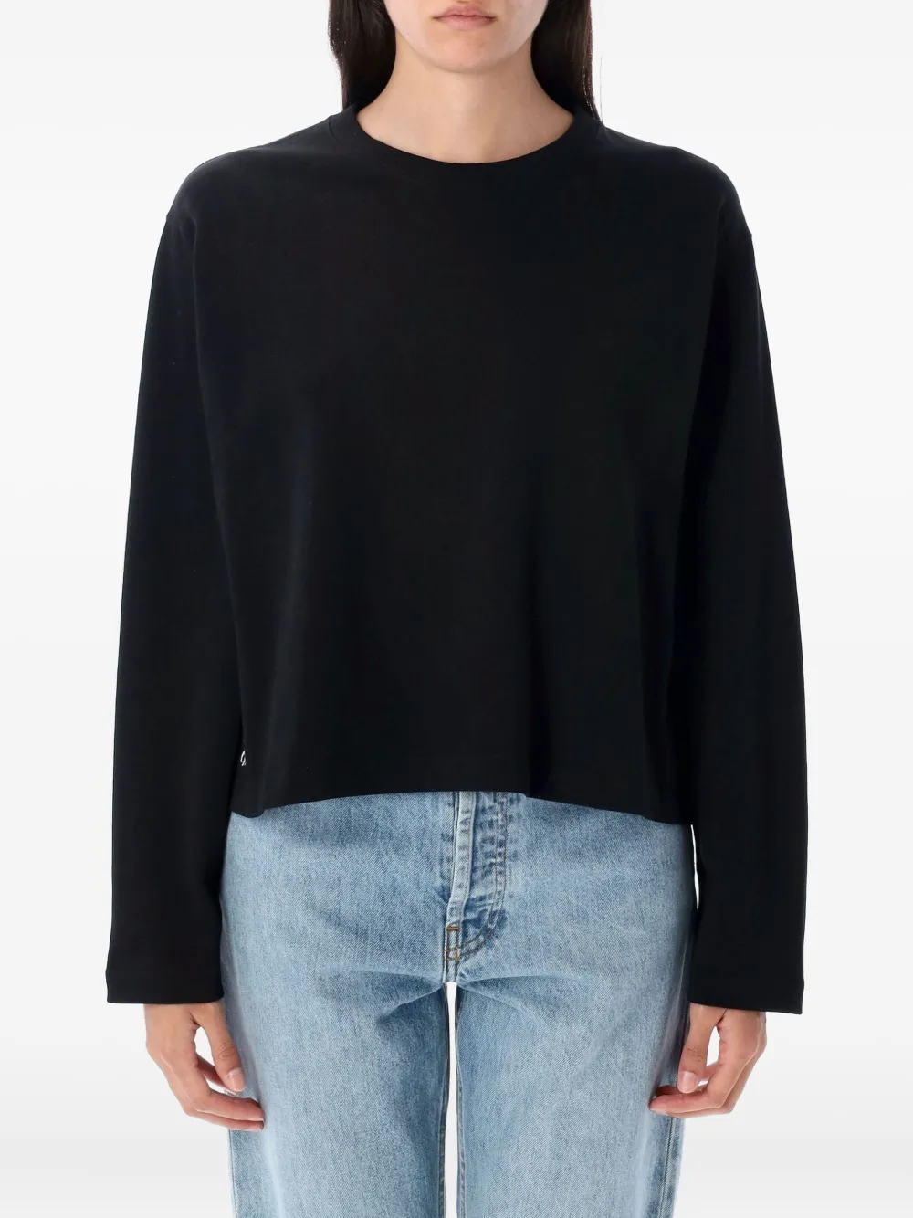 Топ с длинными рукавами POLO RALPH LAUREN, черный
Топ с длинными рукавами POLO RALPH LAUREN, черный