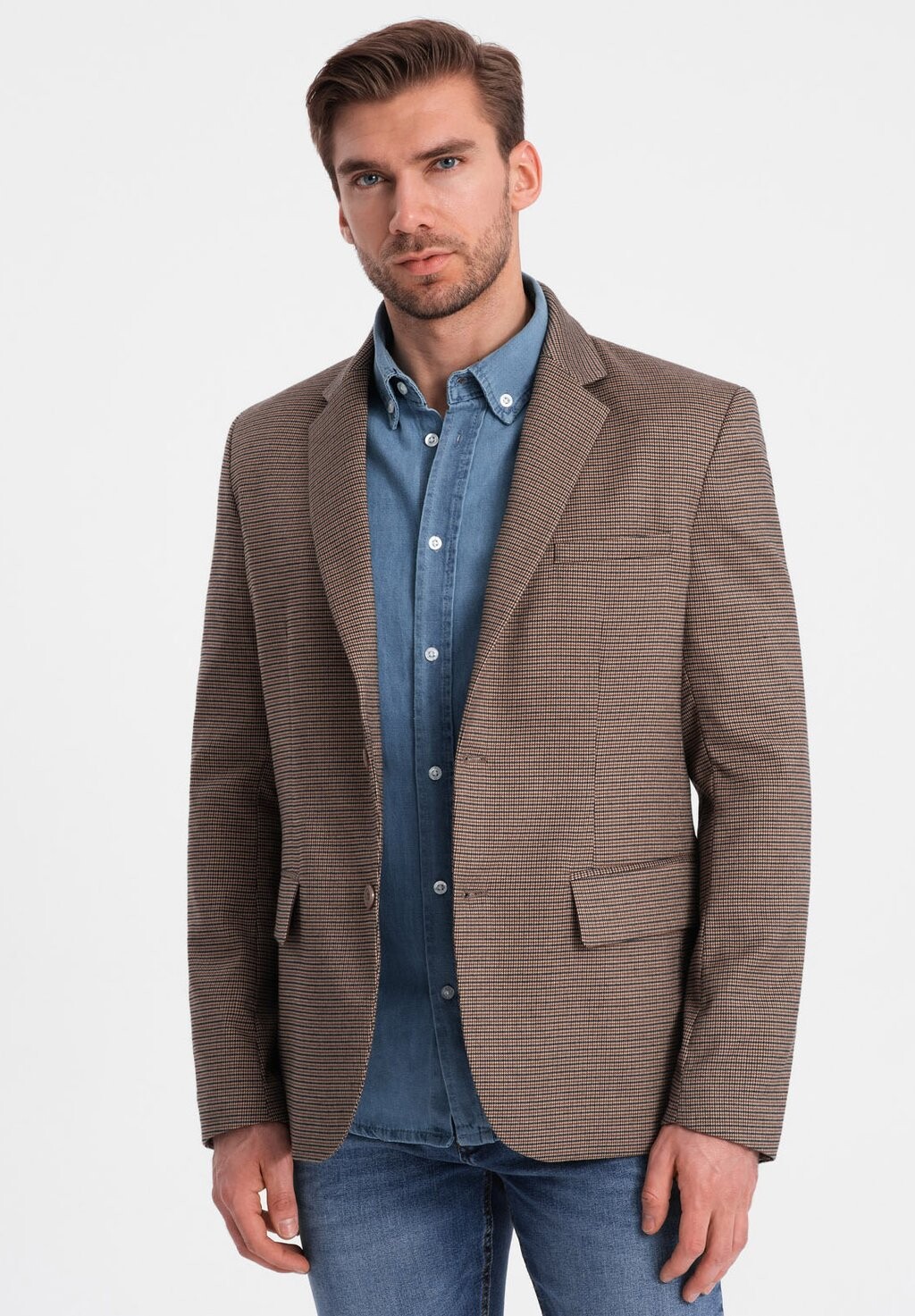 Куртка CASUAL Ombre, цвет brown
Куртка CASUAL Ombre, цвет brown