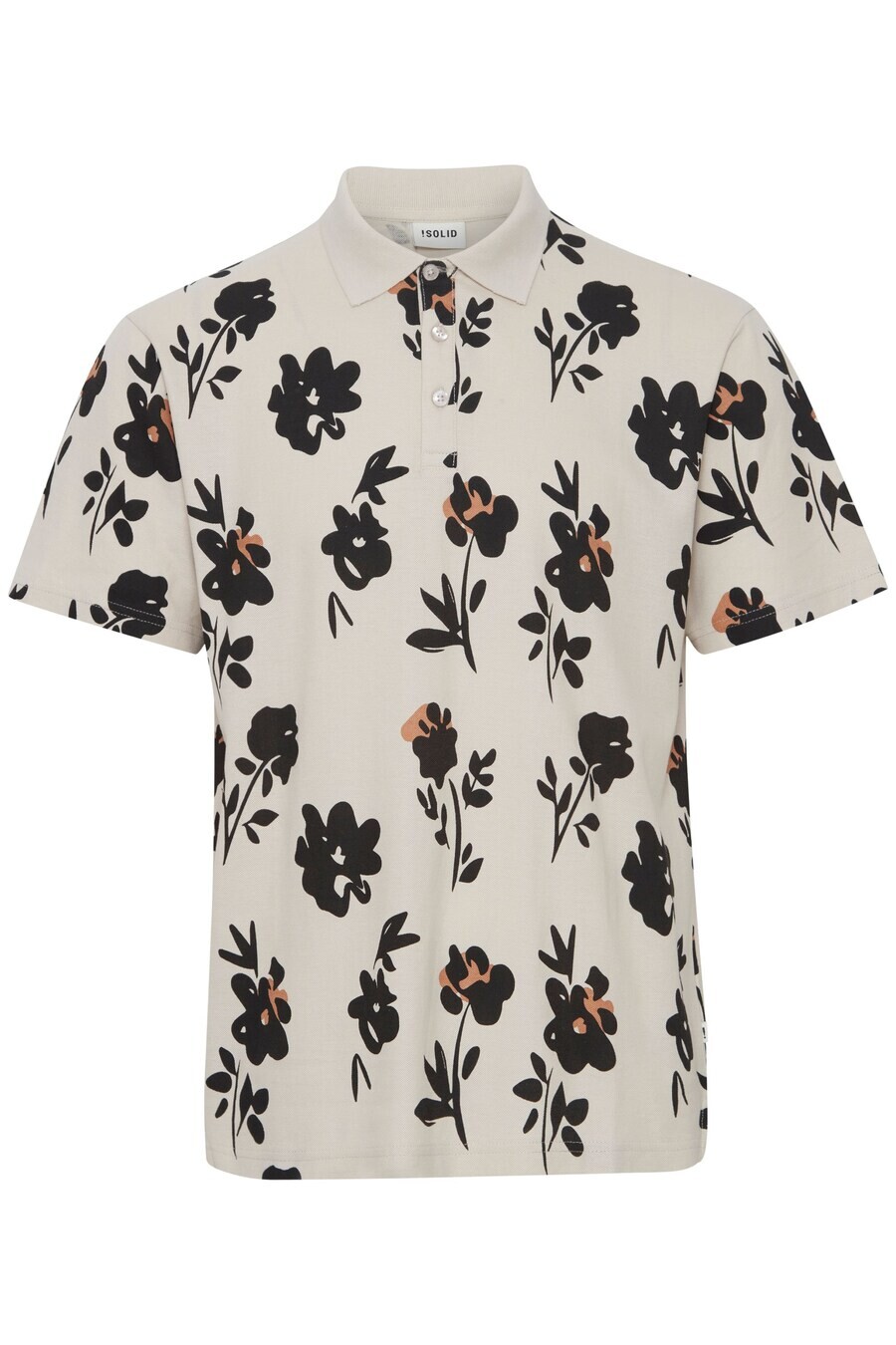 Футболка !Solid Fitz, бежевый
Футболка !Solid Fitz, бежевый