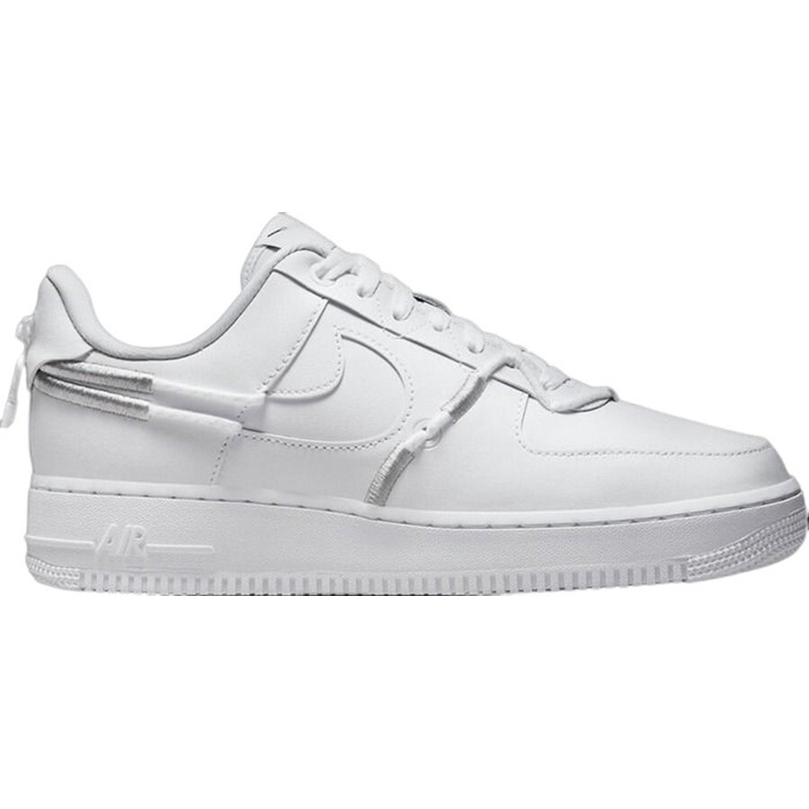 Кроссовки Nike Wmns Air Force 1 '07 LX, белый
Кроссовки Nike Wmns Air Force 1 '07 LX, белый