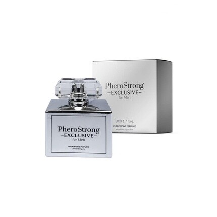 PheroStrong EXCLUSIVE Men's 50ml Феромон похоти Афродизиак Соблазнение Чувственность Очарование Первая встреча
PheroStrong EXCLUSIVE Men's 50ml Феромон похоти Афродизиак Соблазнение Чувственность Очарование Первая встреча