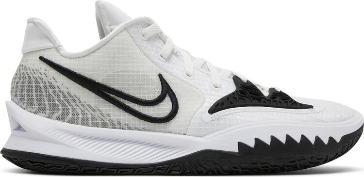 Кроссовки Nike Kyrie Low 4 TB 'White Black', белый
Кроссовки Nike Kyrie Low 4 TB 'White Black', белый