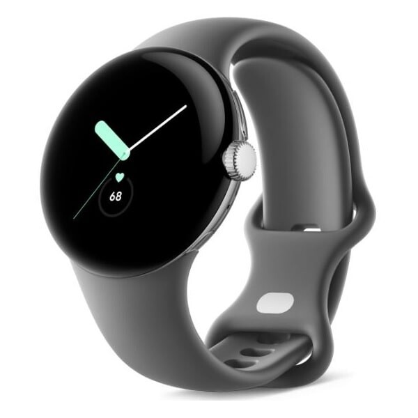 Умные часы Google Pixel Watch, (Wi-Fi), серебро/древесный уголь, Серебристый, Умные часы Google Pixel Watch, (Wi-Fi), серебро/древесный уголь
Умные часы Google Pixel Watch, (Wi-Fi), серебро/древесный уголь, Серебристый, Умные часы Google Pixel Watch, (Wi-Fi), серебро/древесный уголь