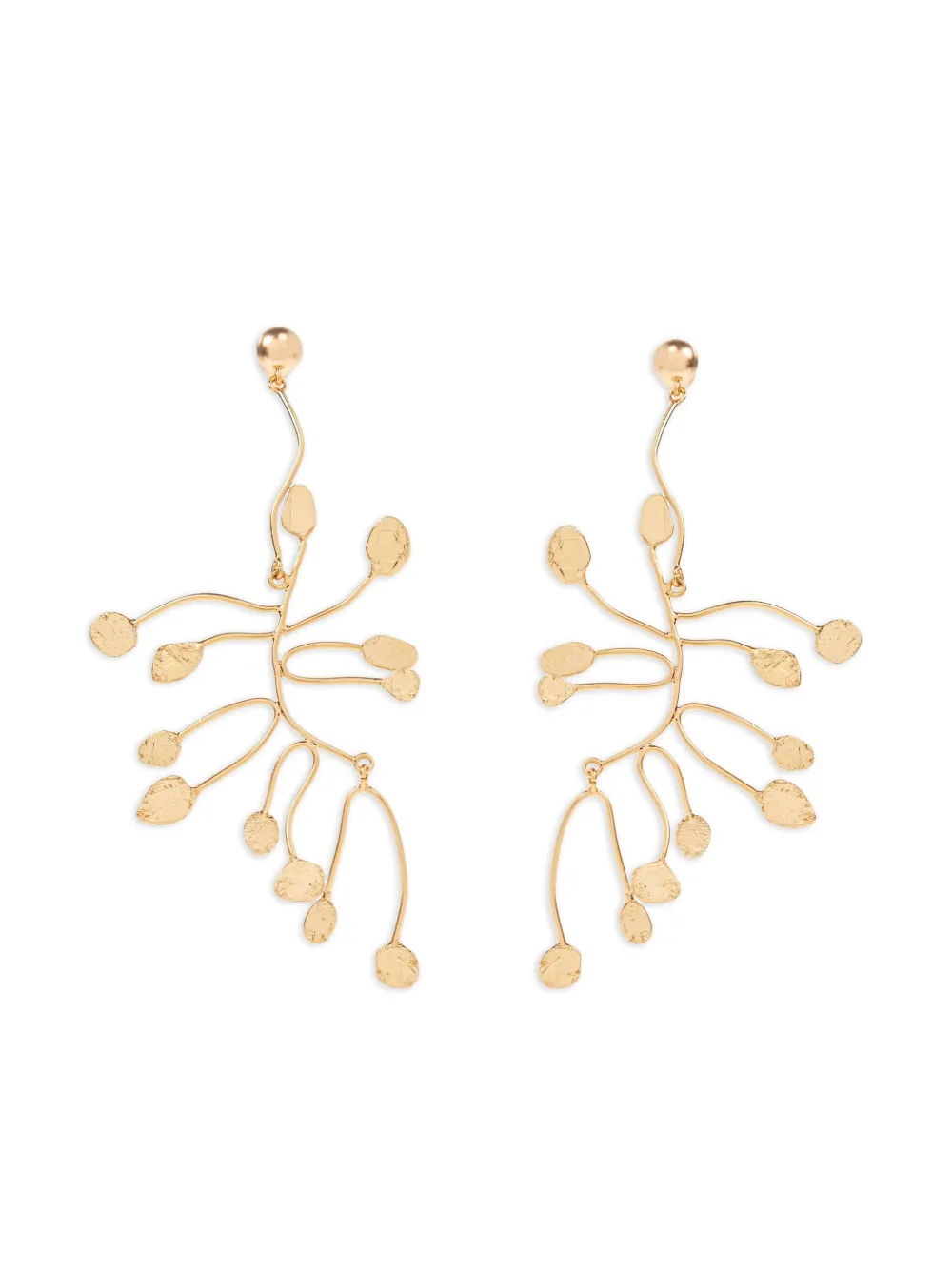 Серьги-веточки Иларии золотистого оттенка Cult Gaia, золотой
Серьги-веточки Иларии золотистого оттенка Cult Gaia, золотой