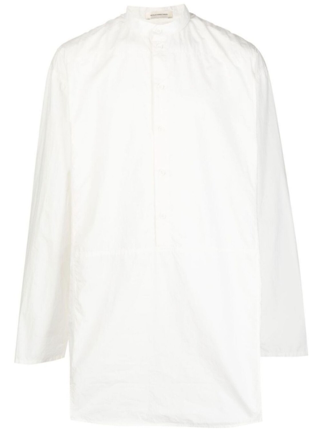 Рубашка из хлопка Николаса Андреаса Таралиса Nicolas Andreas Taralis, белый
Рубашка из хлопка Николаса Андреаса Таралиса Nicolas Andreas Taralis, белый