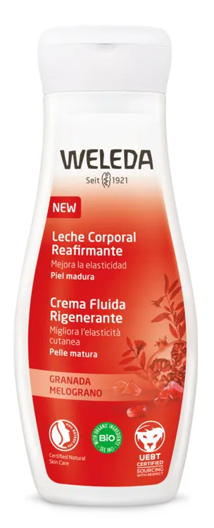 Rigen Гранатовый крем-флюид Weleda 
Rigen Гранатовый крем-флюид Weleda