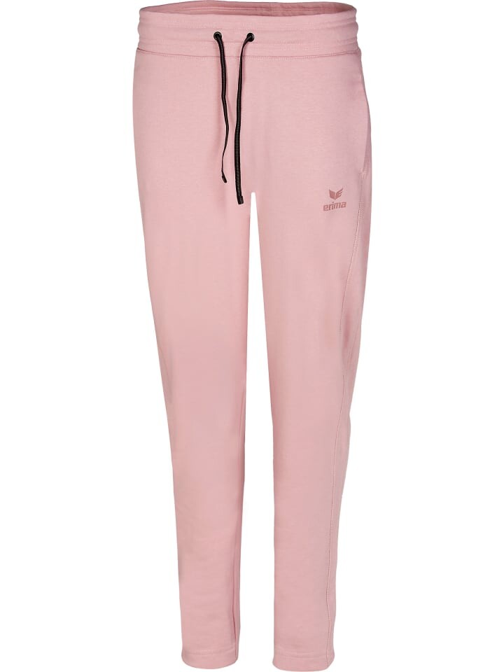 Спортивные и уличные брюки erima, цвет hellrosa
Спортивные и уличные брюки erima, цвет hellrosa