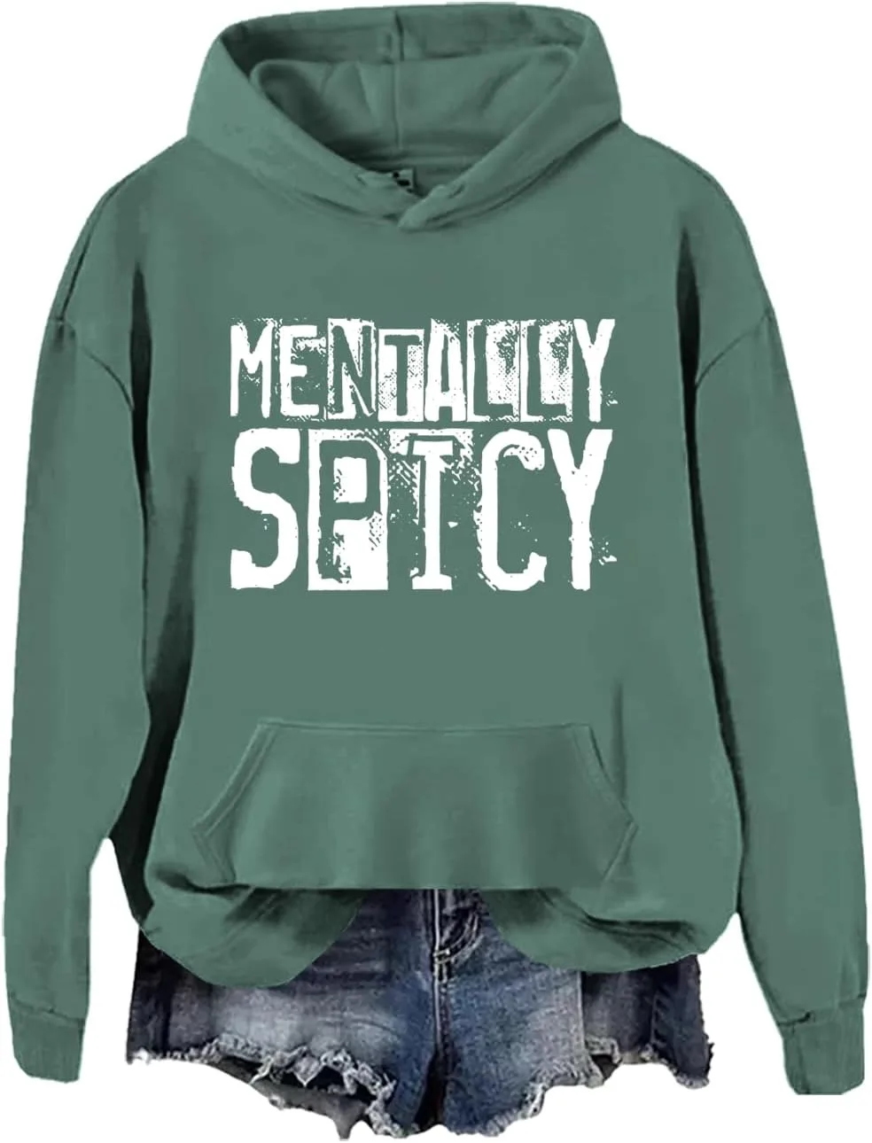 Толстовка Mentally Spicy
Толстовка Mentally Spicy