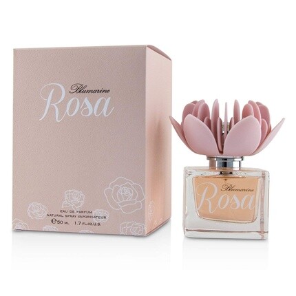 Blumarine Rosa парфюмированная вода для женщин 50мл
Blumarine Rosa парфюмированная вода для женщин 50мл