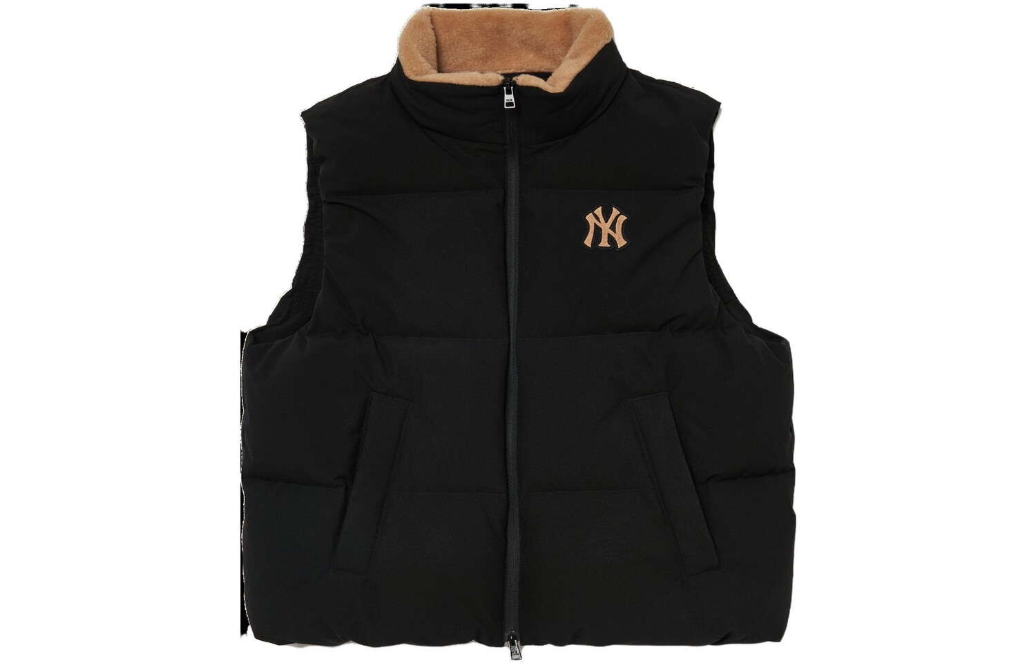Жилет New York Yankees унисекс черный Mlb
Жилет New York Yankees унисекс черный Mlb