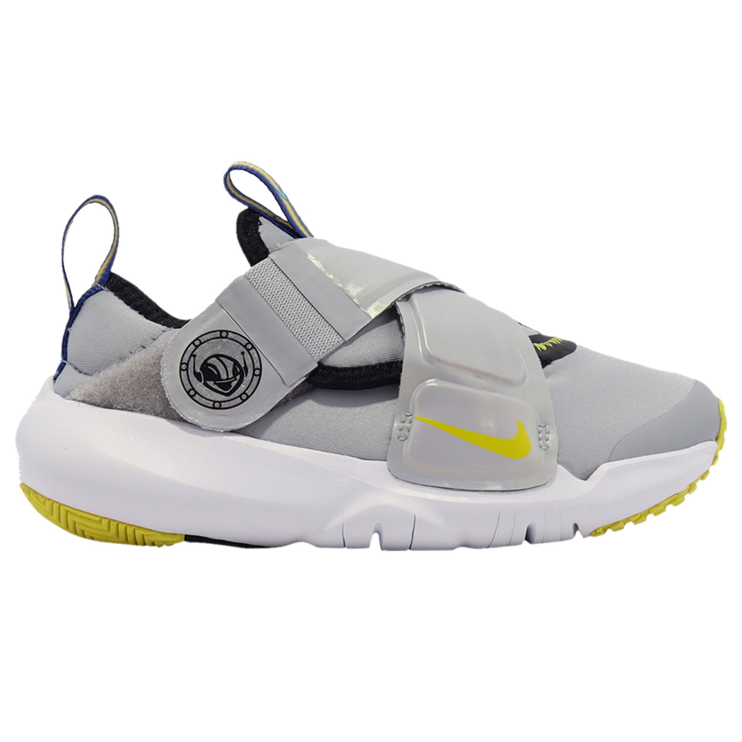 Кроссовки Nike Flex Advance SE PS 'Wolf Grey Opti Yellow', Серый
Кроссовки Nike Flex Advance SE PS 'Wolf Grey Opti Yellow', Серый