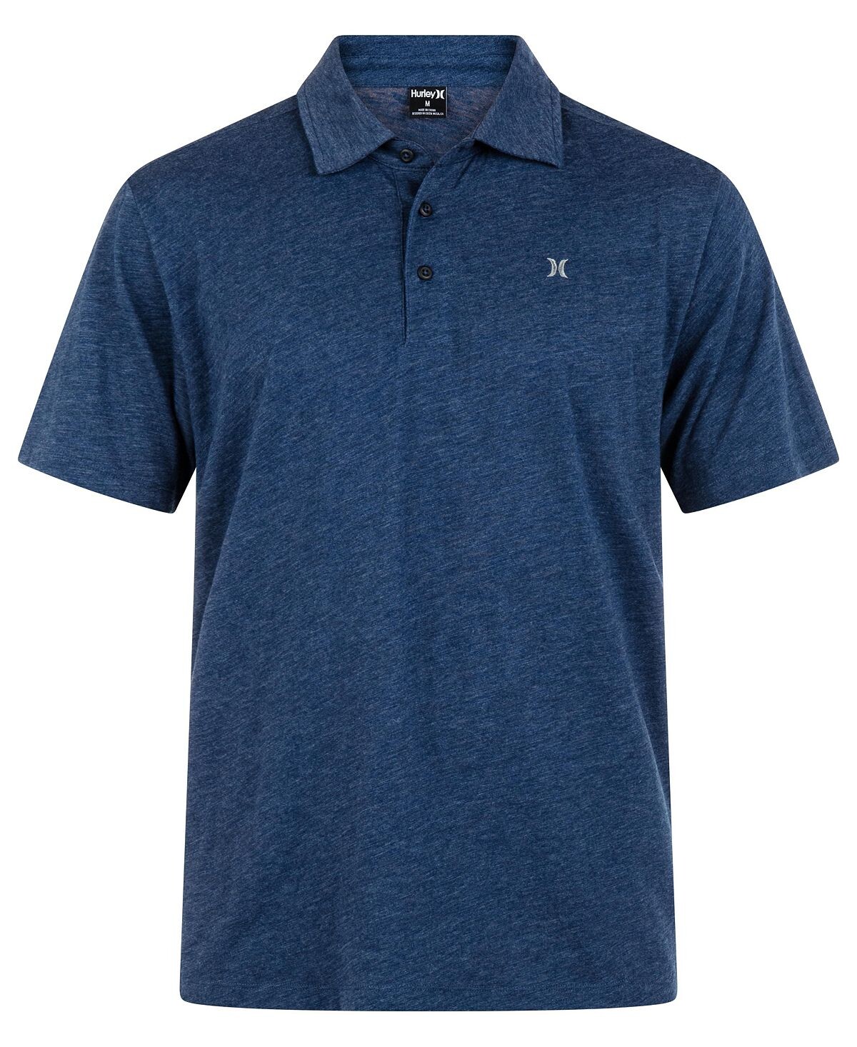 Мужская рубашка поло с коротким рукавом ace vista Hurley
Мужская рубашка поло с коротким рукавом ace vista Hurley