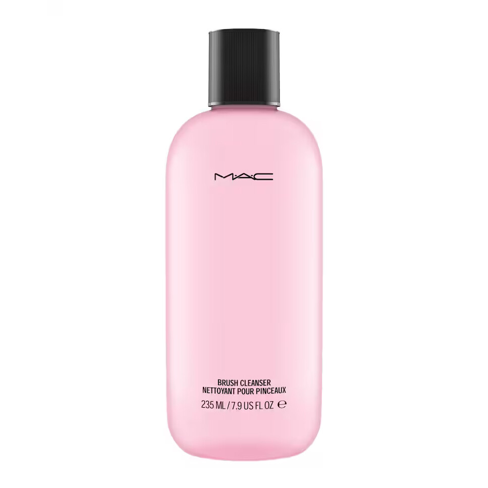 Очиститель кистей M.A.C, 235 мл
Очиститель кистей M.A.C, 235 мл