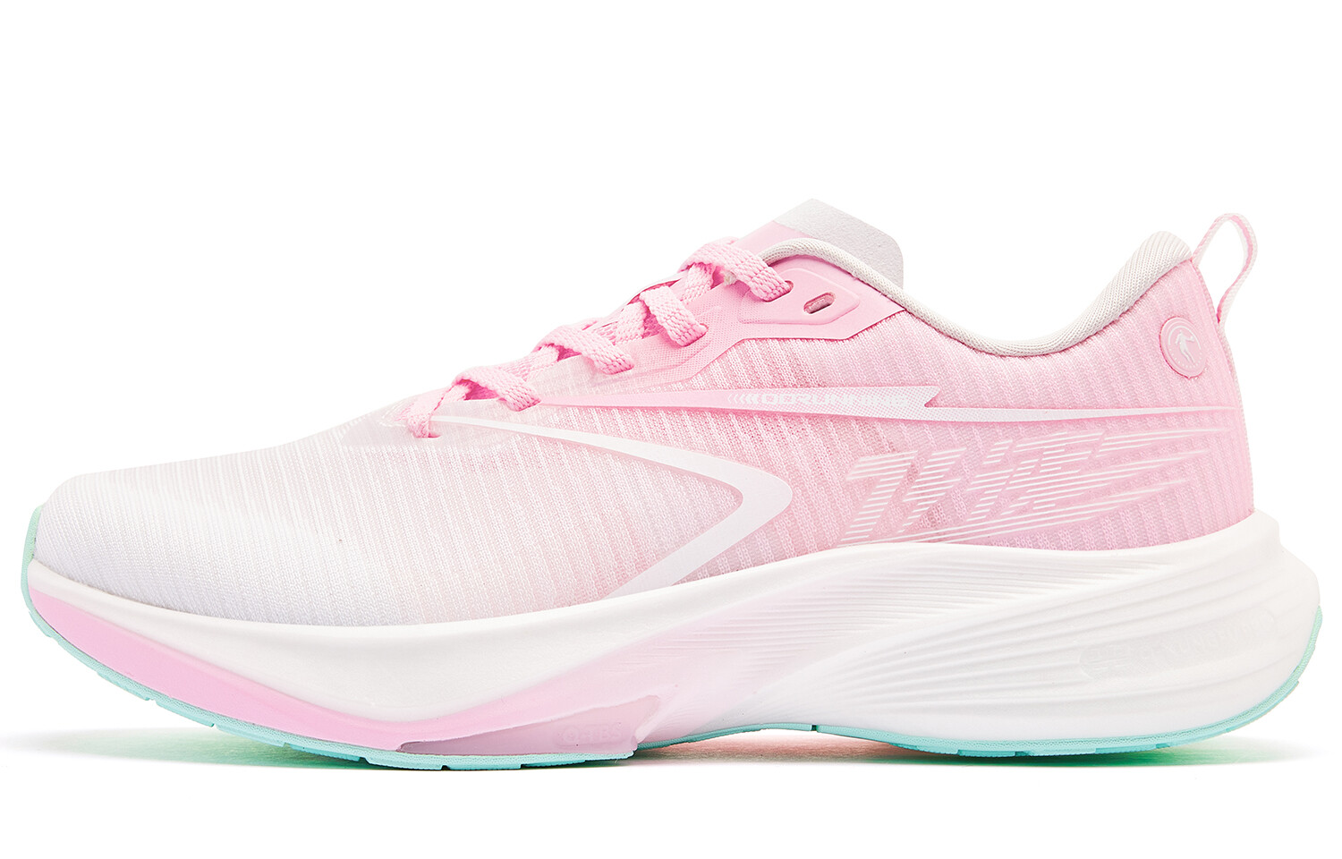 Кроссовки женские Rapid 2.0 с низким верхом White Vitality Powder Qiaodan
Кроссовки женские Rapid 2.0 с низким верхом White Vitality Powder Qiaodan