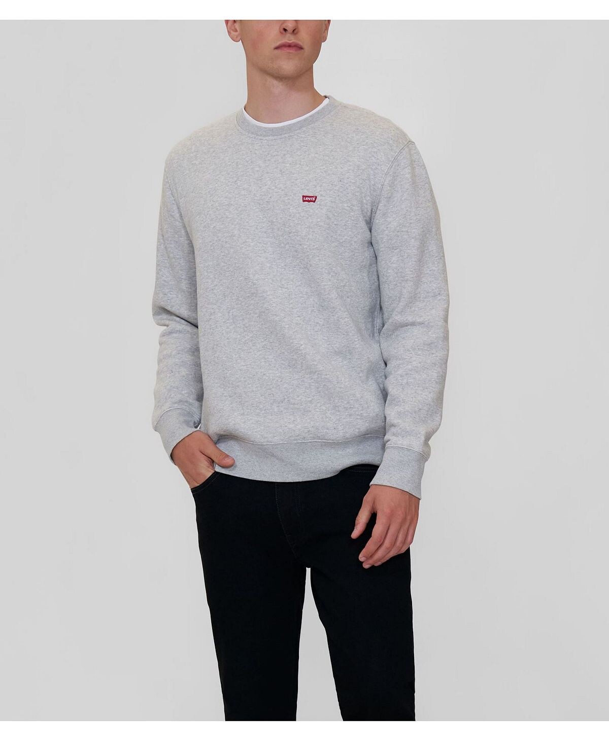 Мужская толстовка с длинным рукавом core crew regular fit Levi's, мульти, Серый, Мужская толстовка с длинным рукавом core crew regular fit Levi's, мульти
Мужская толстовка с длинным рукавом core crew regular fit Levi's, мульти, Серый, Мужская толстовка с длинным рукавом core crew regular fit Levi's, мульти