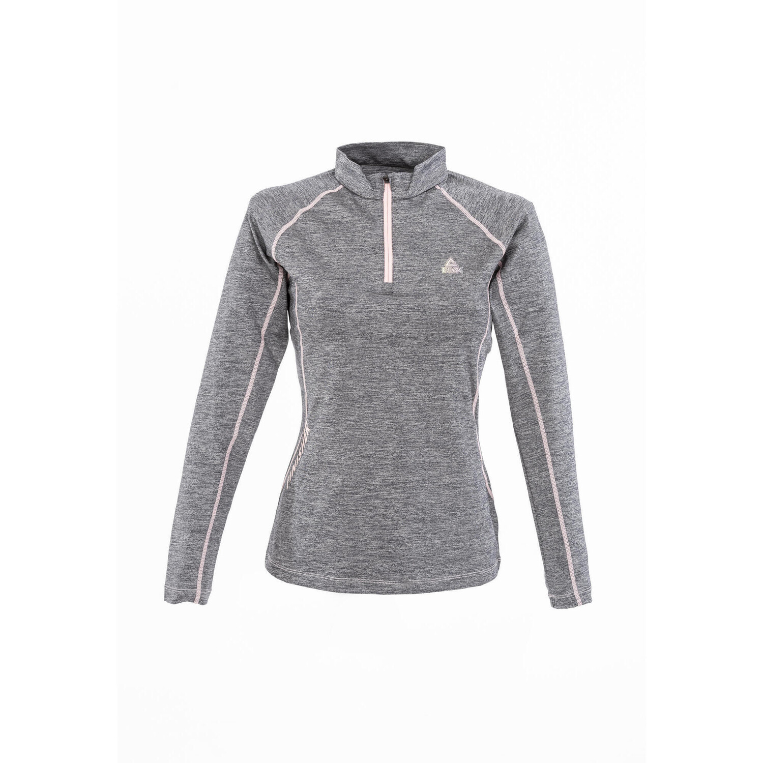 Рубашка с длинным рукавом PEAK, финишер, женский, Серый
Рубашка с длинным рукавом PEAK, финишер, женский, Серый